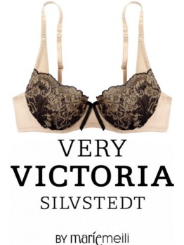 Very Victoria Silvstedt 425 Treasure padded