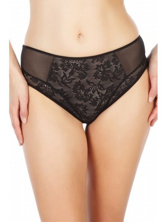 Panache Idina Black kalhotky 