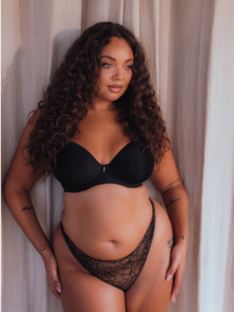 Curvy Kate Smoothie spacer CK072104 Black
