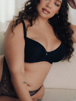 Curvy Kate Smoothie spacer CK072104 Black