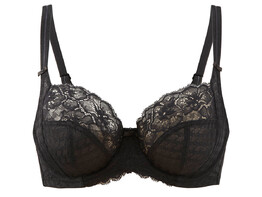 Panache Envy full cup 7285 Black