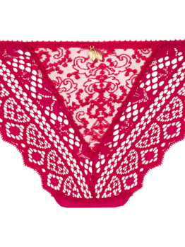 Empreinte Cassiopee tanga 1151 Lipstick