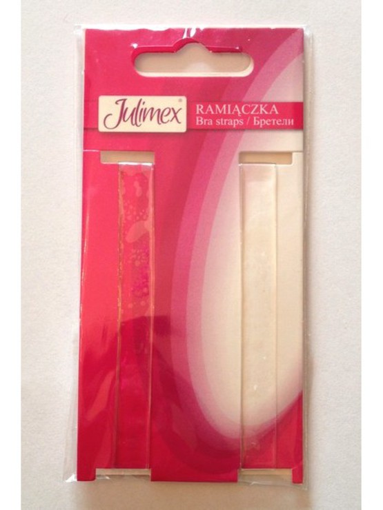 Silikonová ramínka 10mm Julimex