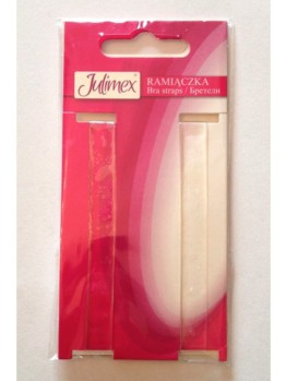 Silikonová ramínka 10mm Julimex