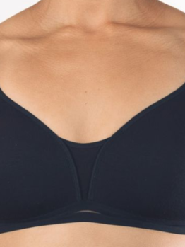 Royce Lingerie Posie Comfort bez kostic 8031 Black