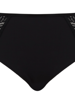 Sculptresse Sophia vyšší kalhotky 11192 Black