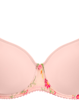 Freya Love Crush plunge T-shirt AA403231 Pink Champagne