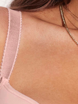 Freya Love Crush plunge T-shirt AA403231 Pink Champagne