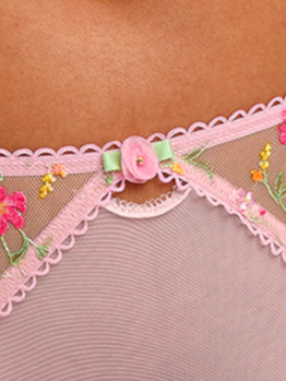 Freya Love Crush kalhotky AA403250 Pink Champagne