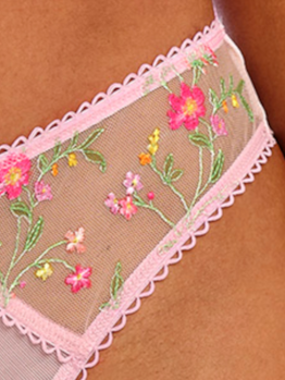 Freya Love Crush kalhotky AA403250 Pink Champagne