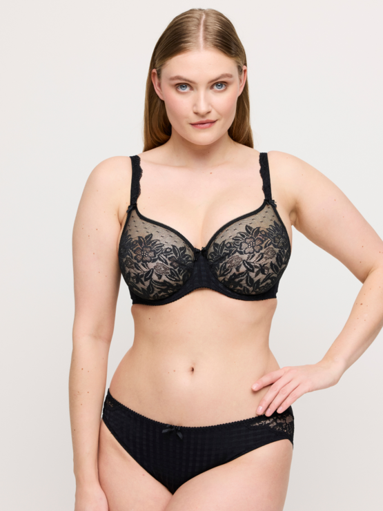 PrimaDonna Madison seamless 0262127 Black