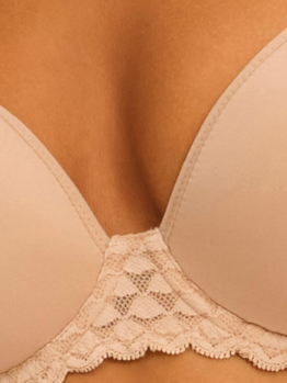 Simone Perele Subtile 3D 19Y316 Nude