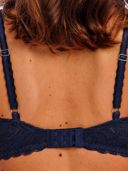 Wacoal Raffine push up WE148003 Ink