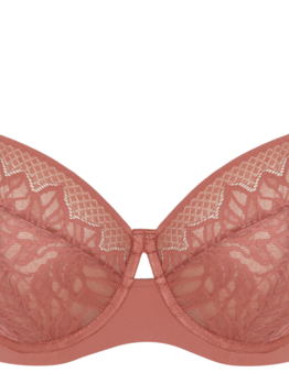 Sculptresse Sophia full cup 11195 Sienna Rose