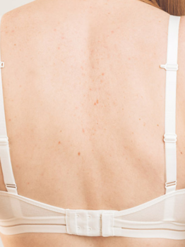 Royce Lingerie Posie Comfort bez kostic 8031 Ivory