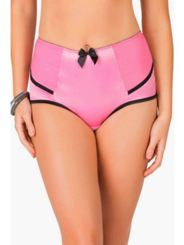 Vysoké kalhotky Parfait Charlotte Wild Pink