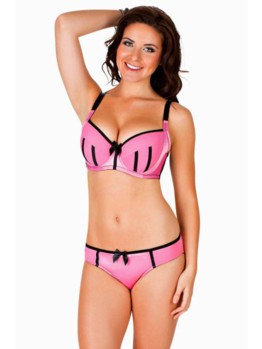 Podprsenka Parfait Charlotte 6901 Wild Pink