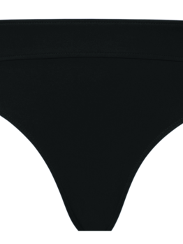 Plavky Empreinte Swim Jetset vyšší kalhotky 2631CLS Noir