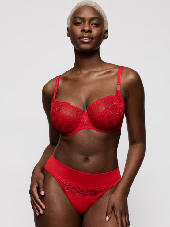 PrimaDonna Sophora balconette 0163184/5 True Red