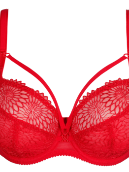 PrimaDonna Sophora balconette 0163184/5 True Red