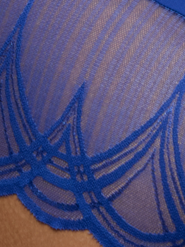 Marie Jo Cathia vyšší kalhotky 0502811 Stylo Blue