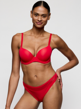 Marie Jo Louie push up 0122097 True Red