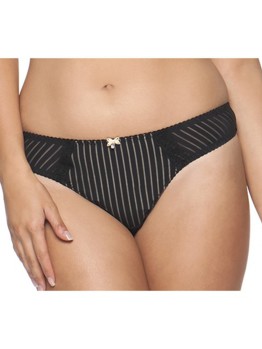 Curvy Kate Ritzy tanga black-almond 