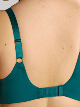 Sculptresse Sophia full cup 11195 Teal Blue