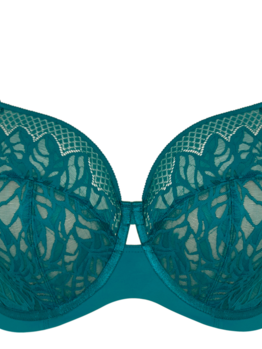 Sculptresse Sophia full cup 11195 Teal Blue