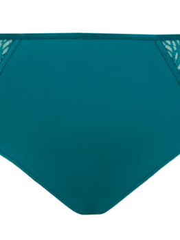 Sculptresse Sophia vyšší kalhotky 11192 Teal Blue