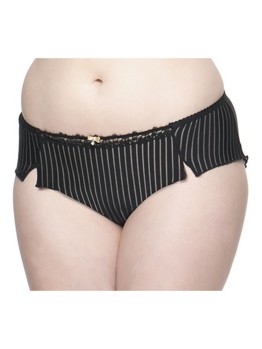 Curvy Kate Ritzy šortky black-almond