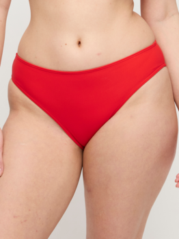 Plavky PrimaDonna Swim Aswan kalhotky 4012450 Fiesta Red