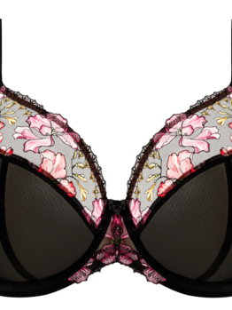 Elomi Teagan plunge EL302602 Rainbow