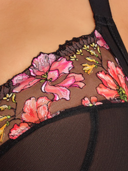 Elomi Teagan plunge EL302602 Rainbow