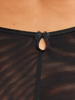 Elomi Teagan vyšší kalhotky EL302653 Rainbow