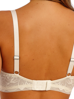 Wacoal Abellia push up WE601702 Gardenia