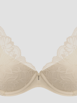 Wacoal Abellia push up WE601702 Gardenia