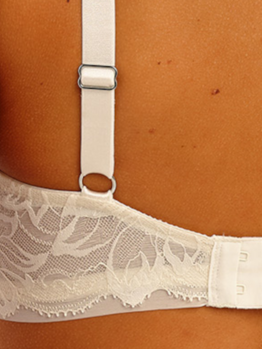 Wacoal Abellia push up WE601702 Gardenia