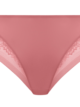 Elomi Nerina vyšší kalhotky EL302753 Dusty Rose