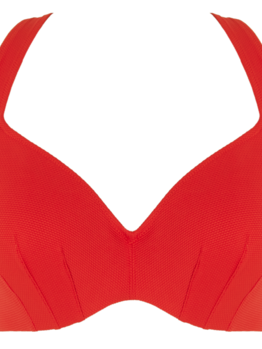 Plavky Panache Aurora Jennifer plunge SW2024 Aurora Red