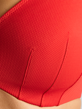 Plavky Panache Aurora Jennifer plunge SW2024 Aurora Red