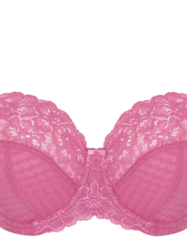 Panache Envy full cup 7285A Fuchsia Pink