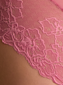 Panache Envy V-kalhotky 7283 Fuchsia Pink