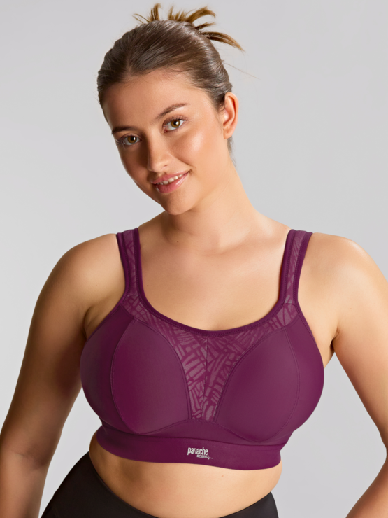 Panache Sport Boundless bez kostic 7341D Berry/Chalk