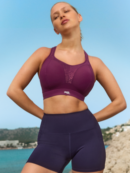 Panache Sport Boundless bez kostic 7341D Berry/Chalk