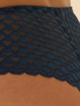 Simone Perele Subtile šortky 19Y633 Midnight