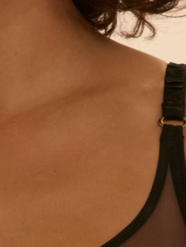 Simone Perele Idole full cup plunge 1H2319 Black