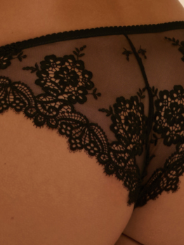 Simone Perele Idole kalhotky 1H2720 Black