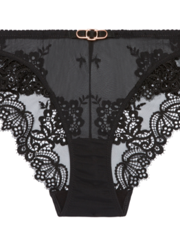 Simone Perele Idole kalhotky 1H2720 Black