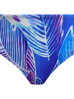Plavky Elomi Maluku Island kalhotky ES802985 Atlantic